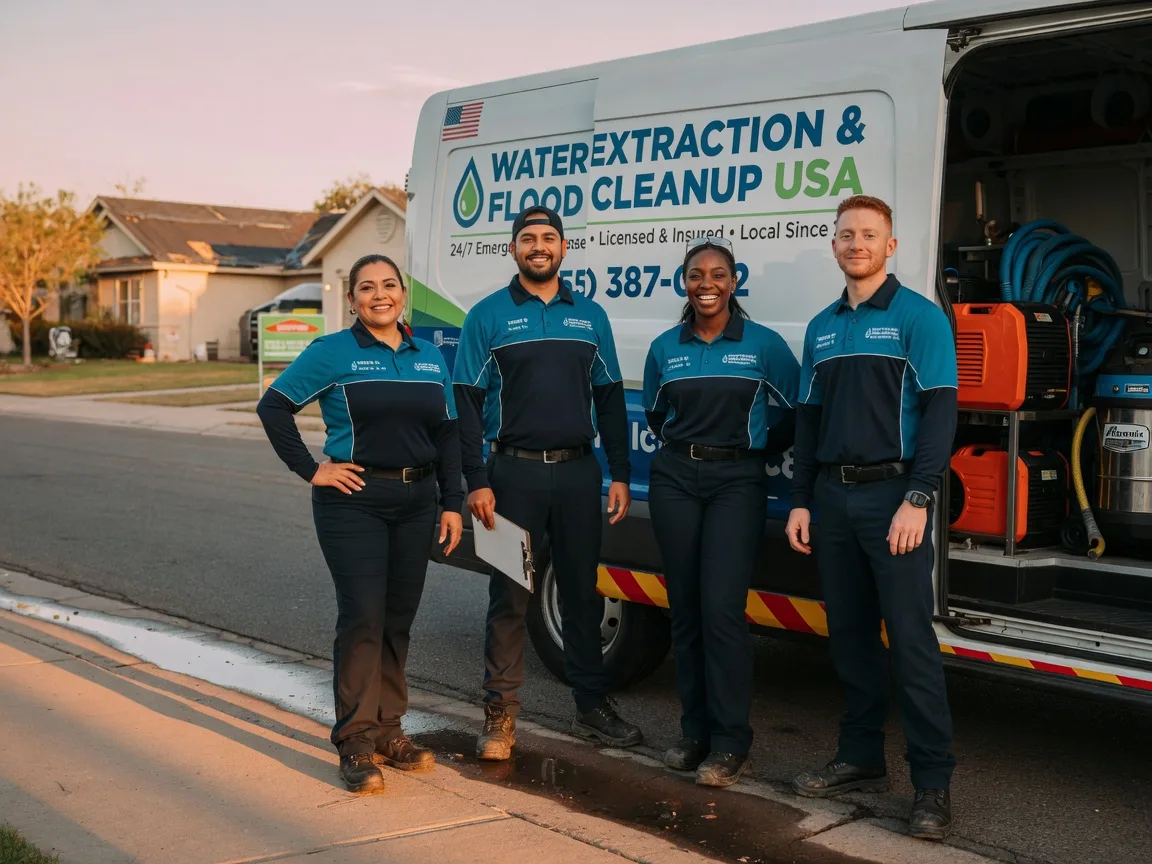 Emergency Water Extraction company in Tidioute, PA