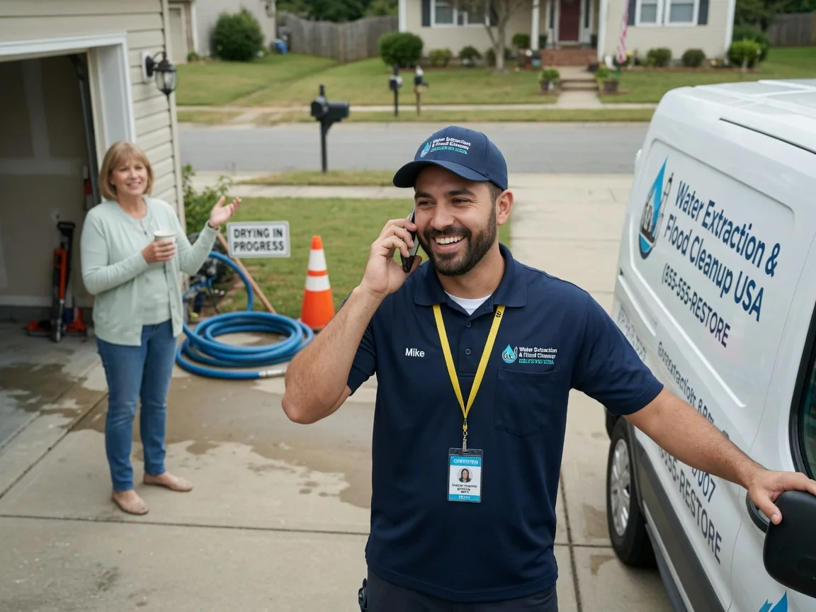Emergency Water Extraction Tidioute, PA FAQs